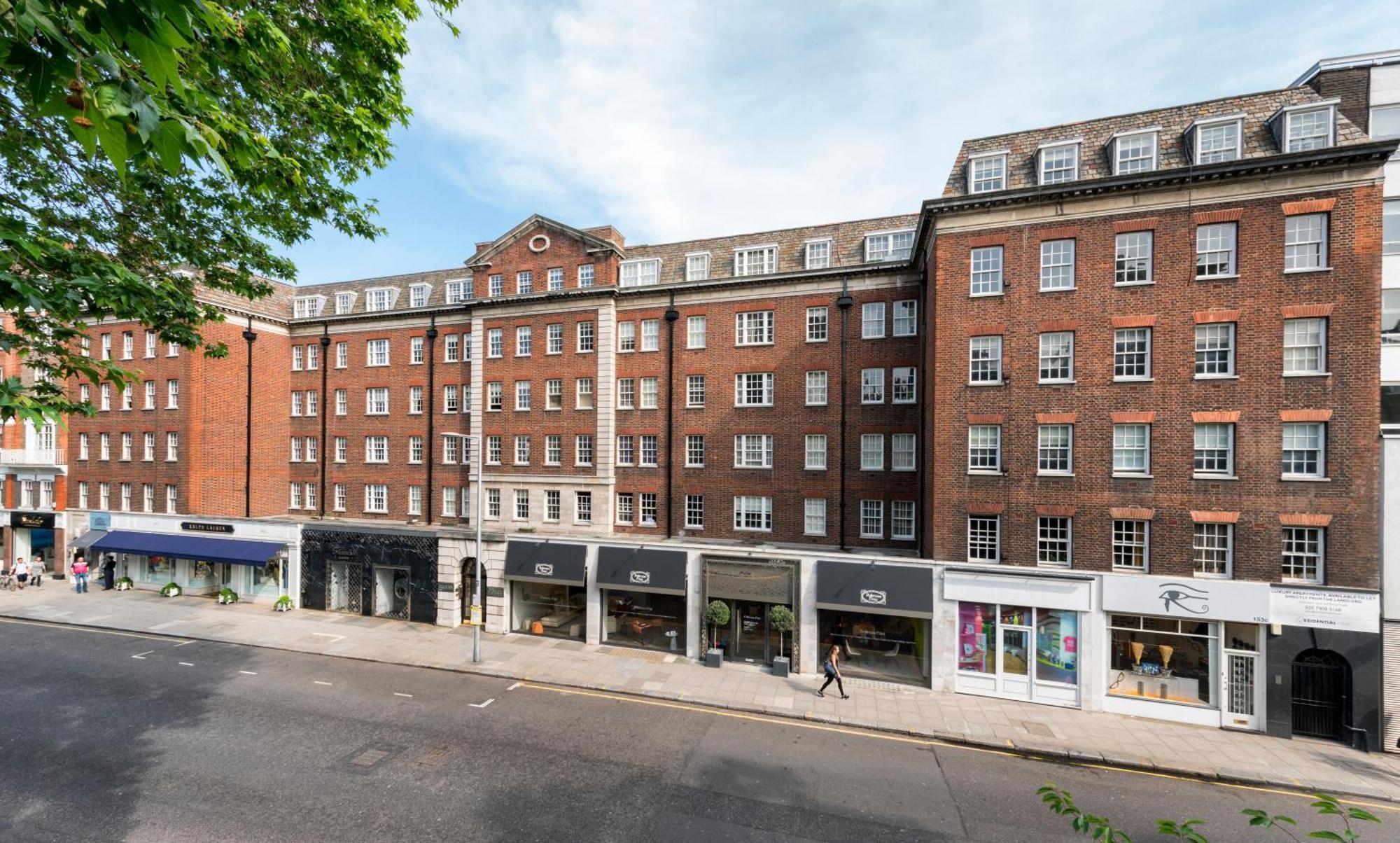 Chelsea Pelham Apartments London Exterior photo